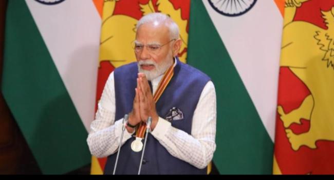 Modi's Visit to Anuradhapura: Special Traffic Plan